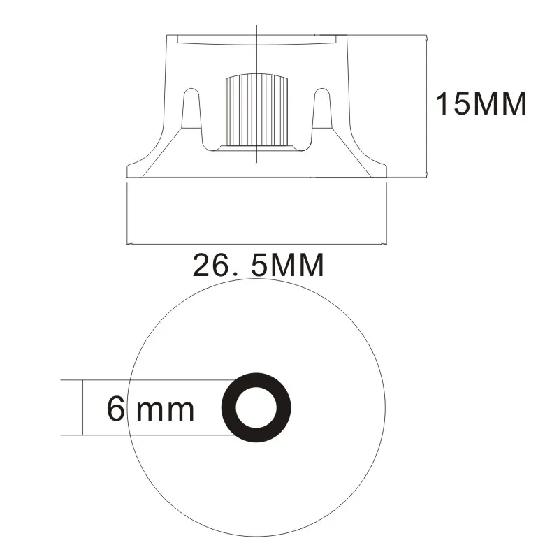 2T2V Gitarre Pot Knob Volume & Tone Control Knöpfe für LP Elektrische Gitarre Musik Zubehör Gold/Kaffee/Schwarz