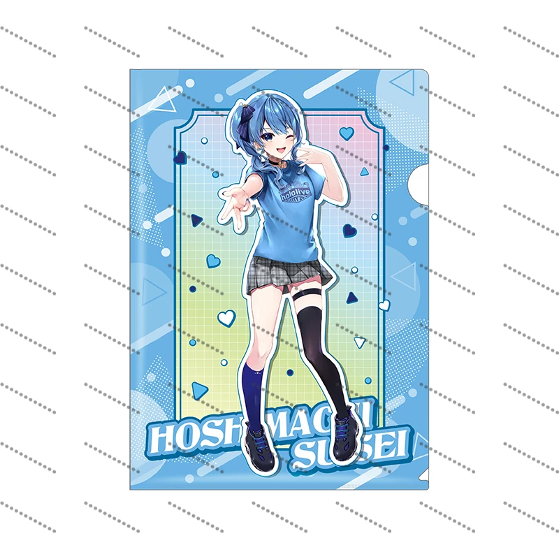 الظاهري YouTuber Hololive أنيمي شيراكامي ناتسويلو فوبوكي ماتسوري شخصيات أكريليك تقف Akai Haato نموذج شخصية المشجعين الهدايا