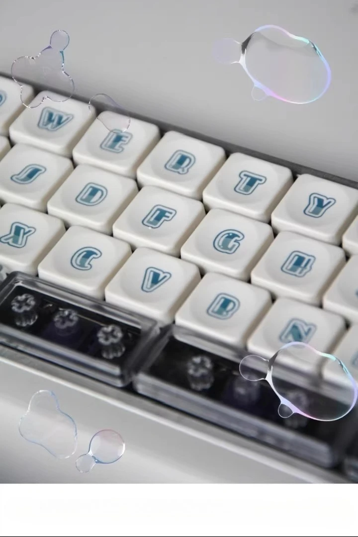 

LCK low shaft keycap soda keycap base key