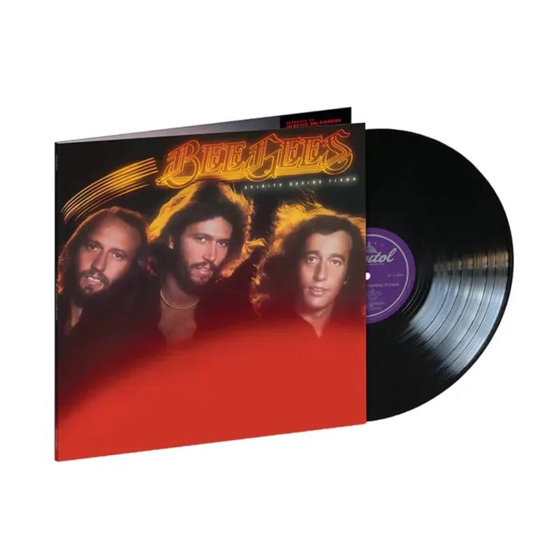 Оригинальный виниловый LP Bee Gees 
