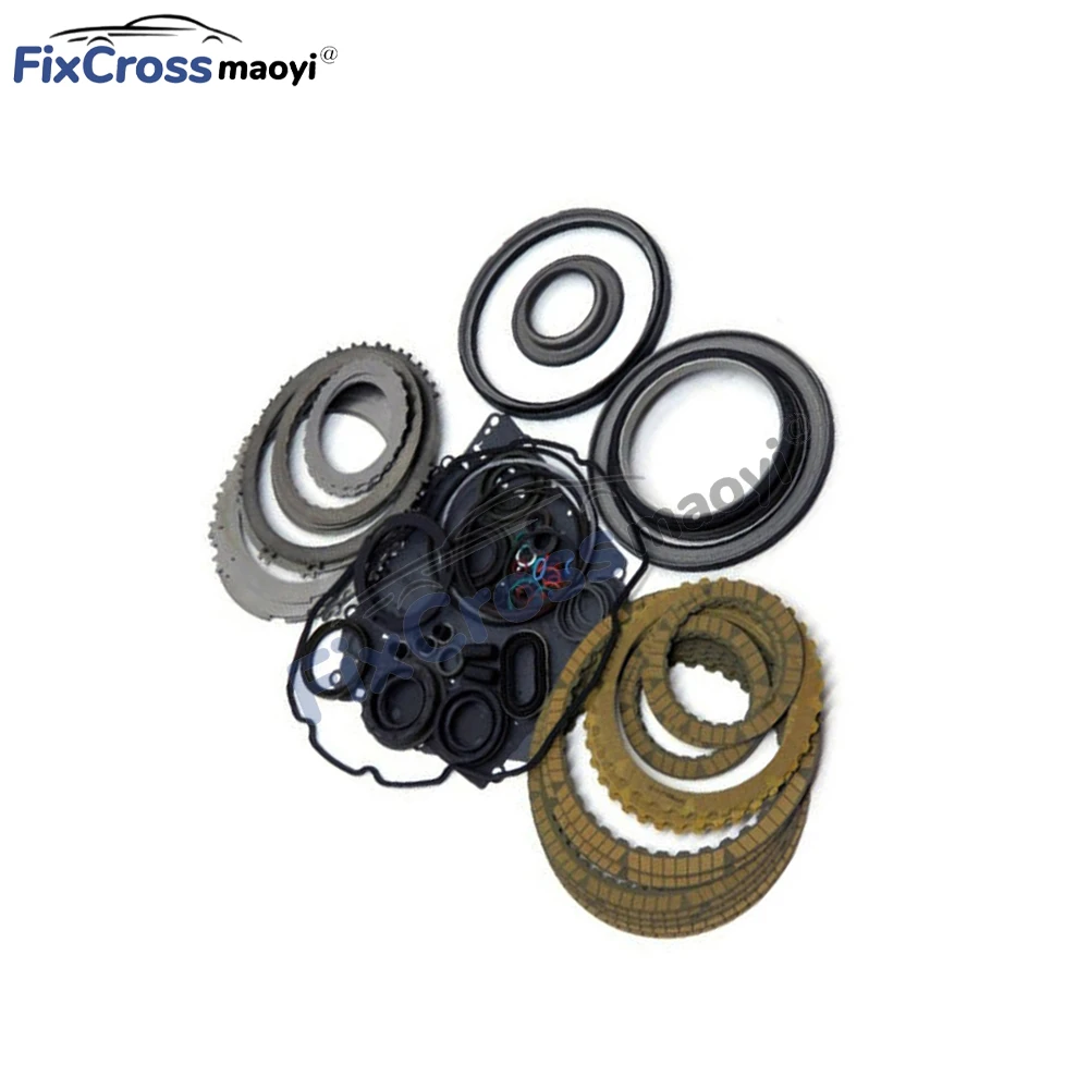 6F35 Automatic Transmission Gearbox Master Rebuild Repair Kit Seals Gaskets O-Rings For Ford LINCOLN Car Accessories