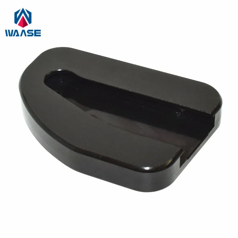 

waase For Honda GL1800 Goldwing 1800 F6B 2002-2013 2014 2016 2017 (Not For 2015 Model) Kickstand Foot Side Stand Extension Pad