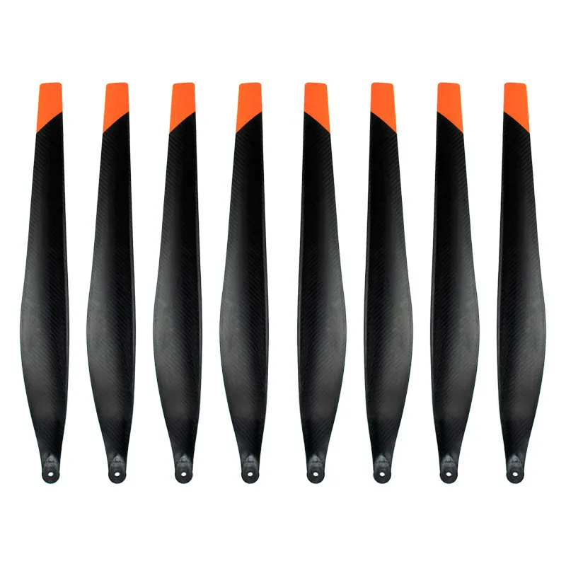 T40 T50 T20P 5415 Carbon Propeller, Heavy-Duty Wide Paddle for Spraying & Lifting