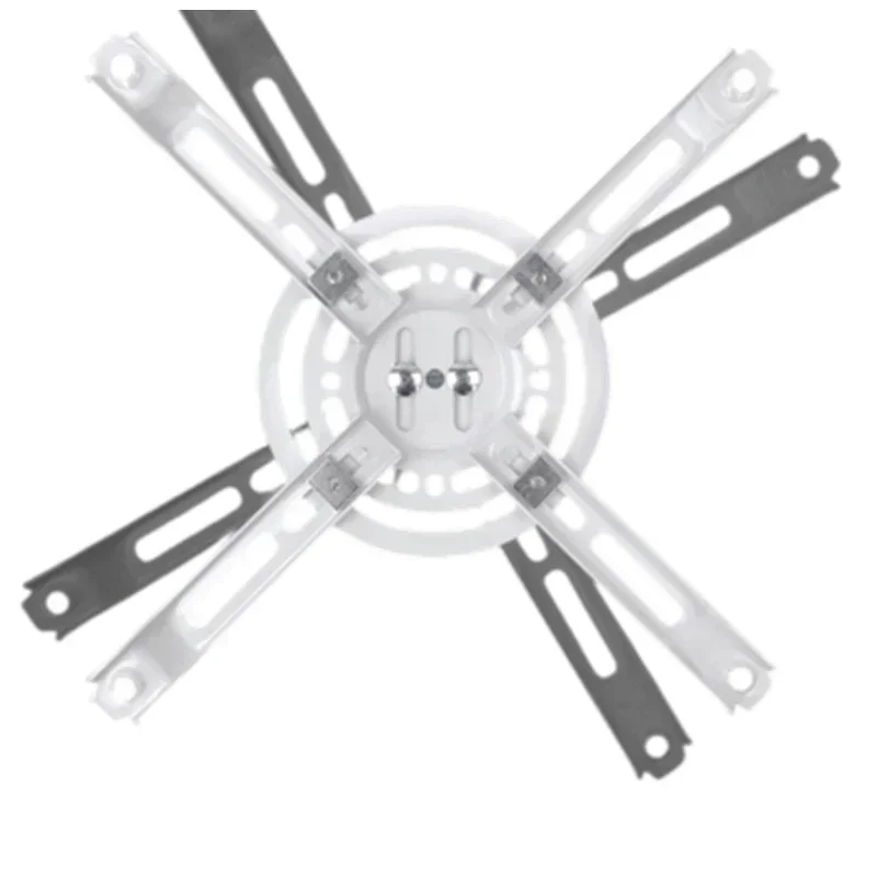 Nowy Elektryczny Projektor Krótkoogniskowy Uchwyt Ścienny Teleskopowy Wspornik Ścienny Wysuwany Regulacja Wysokości