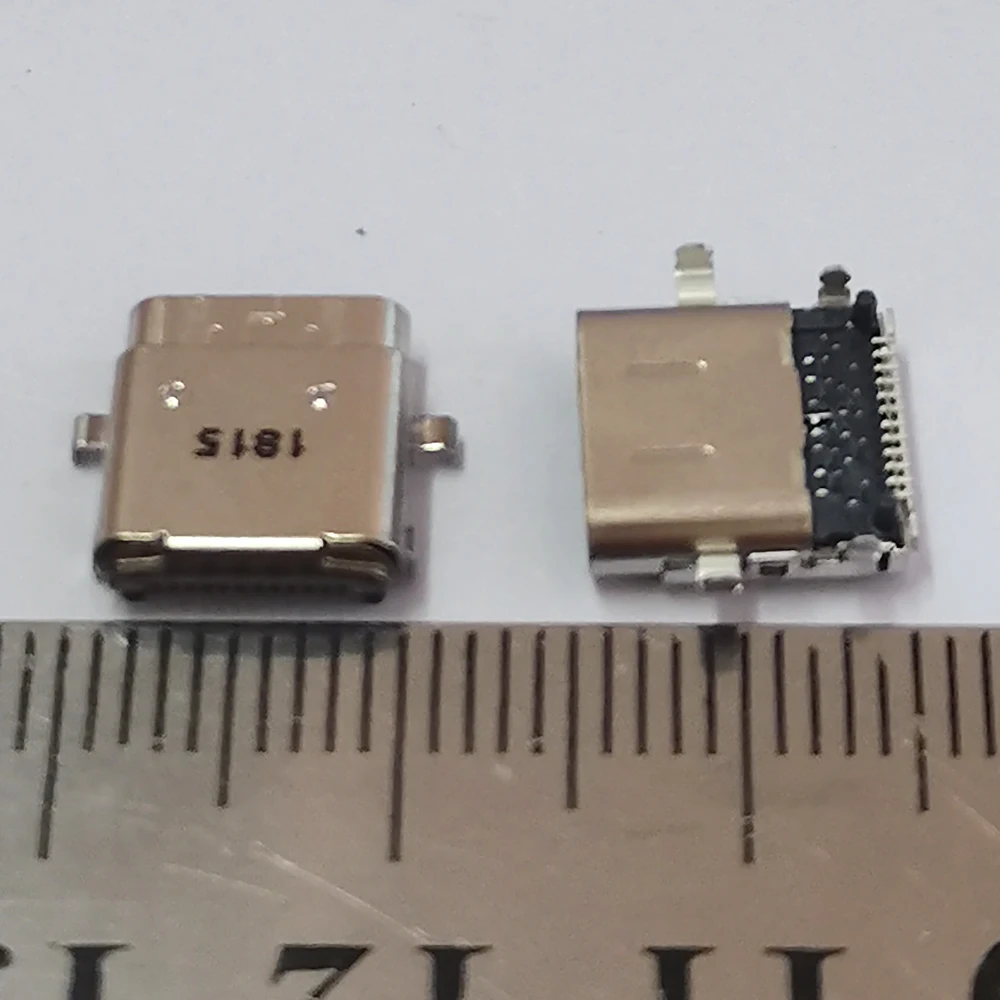 1-5 Stück 24-Pin USB-Buchse für Xiaomi Laptop, Anschluss 171501-AQ AL 15.6pro, Typ-C Ladeanschluss, USB-C Stromanschluss – Detail 2