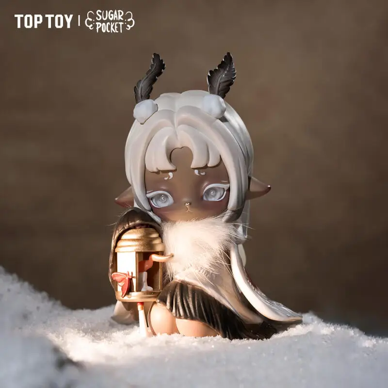 TOPTOY NINIMO Seasonal Whisperin The Clouds Series Blind Box Doll