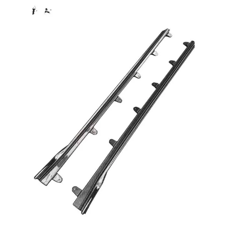 

Suitable for BMW 2-Door 4 Series G22 G23 Carbon Fiber Modified MP Style Side Skirts and Skirt Surrounds