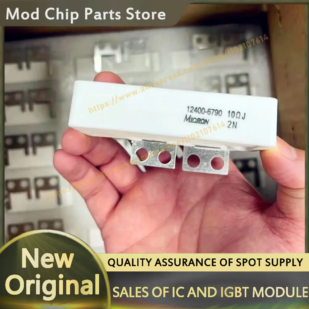 12400-6790 10ΩJ 10RJ NOVO MÓDULO