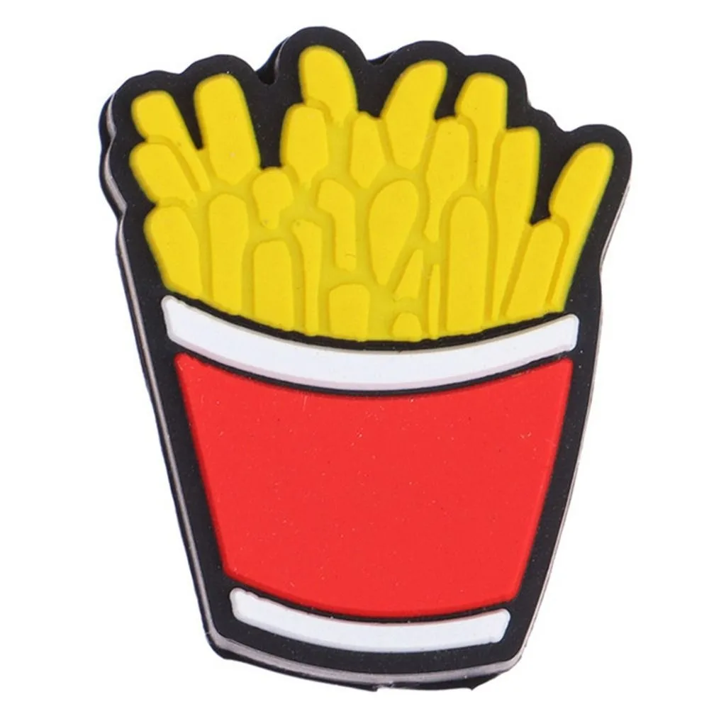 

Silcone Tennis Racket Vibration Pizza Hamburger Tennis Racquet Dampener Doughnut Cookie Racquet Shock Absorber Racket Sports