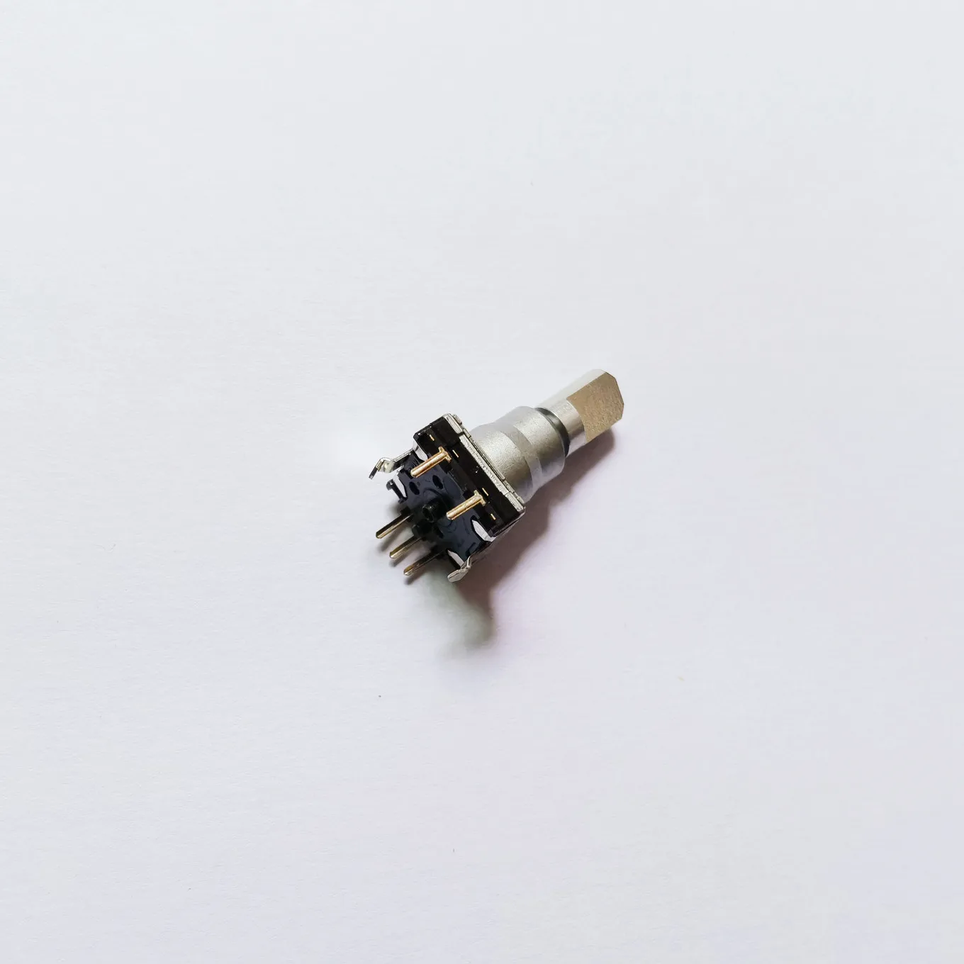 Original New 100% CDJ2000 selection potentiometer EC11 with switch encoder stepping 30 points handle length 20MMF