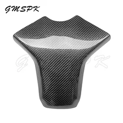 Motorcycle Carbon Fiber Front Tank Cover Fairing Protector Accessories Fit for Yamaha MT-09 MT09 FZ-09 FZ09 MT09 2014-2016