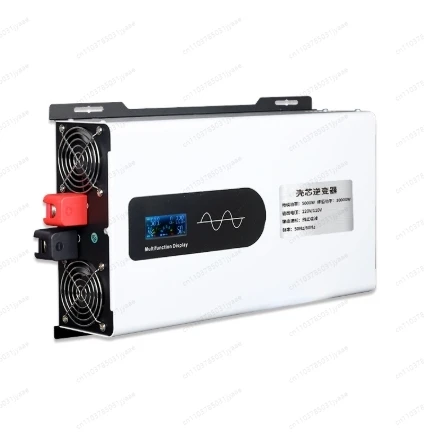 

Pure Sine Wave Off-Grid Inverter 3000W 3Kw 3Kva 1Kw 1Kva 1000W 12V Solar Hybrid Inverter With Battery Charger
