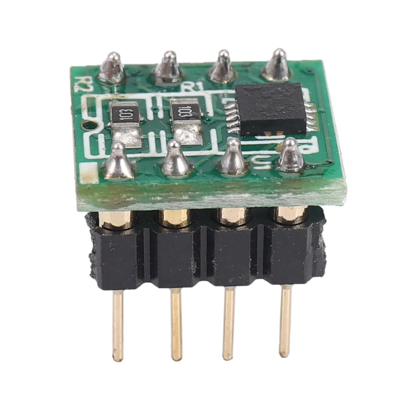 Opa1622 Dip8 Double Op Amp Finished Product Board High Current Output Low Distortion Op Amp Upgrade