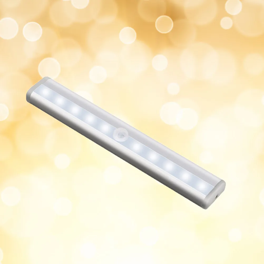Wireless Cabinet LED Light Remote Controlled Warm White Cordless Battery Operated Stick on Anywhere Night Lamp