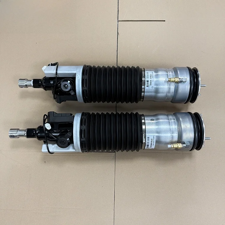 New 2PCS Front Air Suspension Kit Shock Absorber Strut 37106868823 37106868824 for Rolls-Royce Ghost RR4 Wraith RR5 Dawn RR6