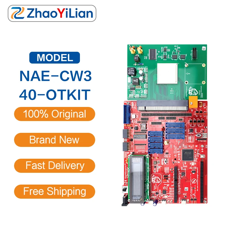 For NAE CW340 OTKIT Industrial Wireless Communication Test Debug Kit NAE CW340 Test Tool Set