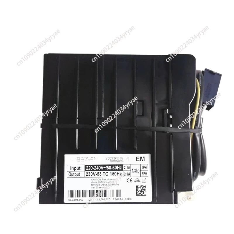 جديد لأجزاء لوحة عاكس ضاغط الثلاجة VCC3 2456 EM #2