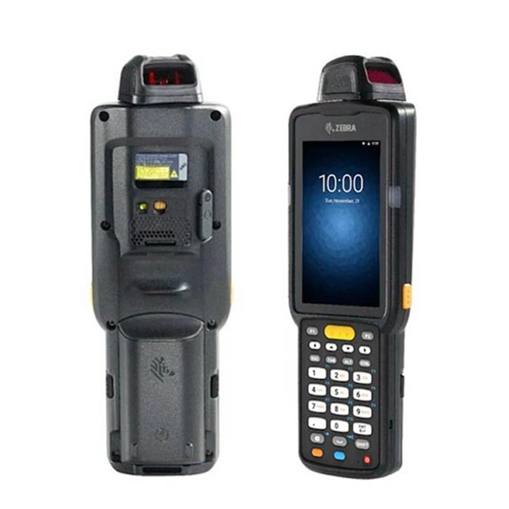 محطة التقاط بيانات Android Zebra Mc3300 كمبيوتر محمول محمول للمستودعات والخدمات اللوجستية