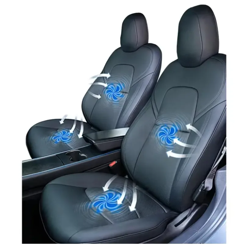 

STLF Factory Price Ventilated Seat for Car High Performance Cooling Seats Other Interior Accessories Vip Car Seat