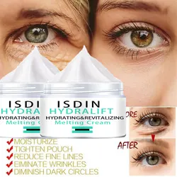 Retinol Eye Cream Anti Wrinkle Massage Cream Anti-aging Dark Circles Fades Fine Lines Remove Eye Bags Puffiness Firming Eye Care
