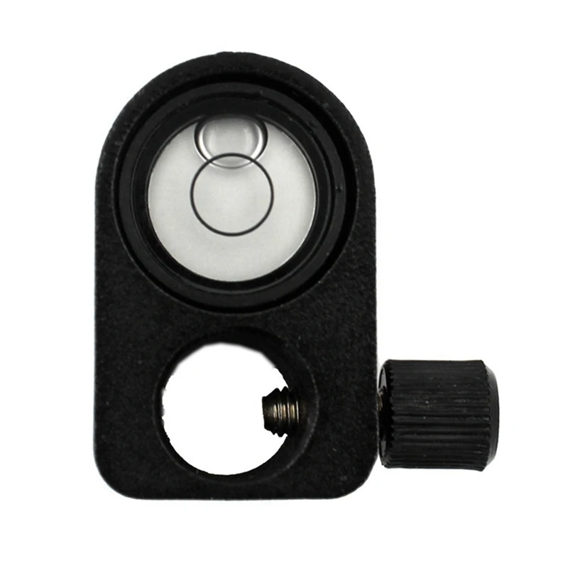 Hot SV-12Mm Level Spirit Bubble Vial With Holder Fit 12Mm Diameter Mini Prism GPS Pole,Bubble Level For GPS Pole