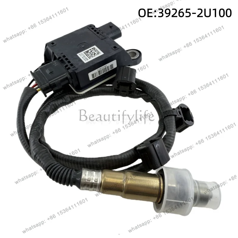 LD39265-2U100 0281007556/557 Cross-border Particulate Matter Sensor PM