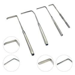 Pull Hook Surgical Hook  Retractors  Plastic surgical instruments