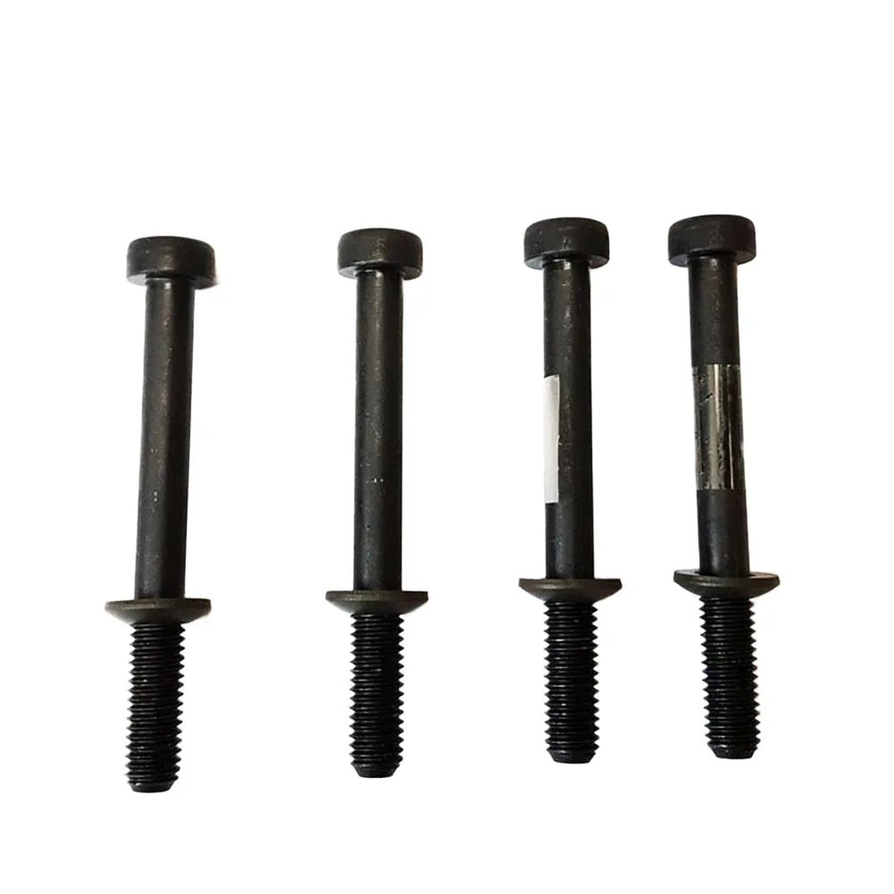 

4 шт. черный OEM номер 33816-27004 крепежный винт форсунки для Hyundai для Santafe дизельный двигатель износостойкие детали гайки болты