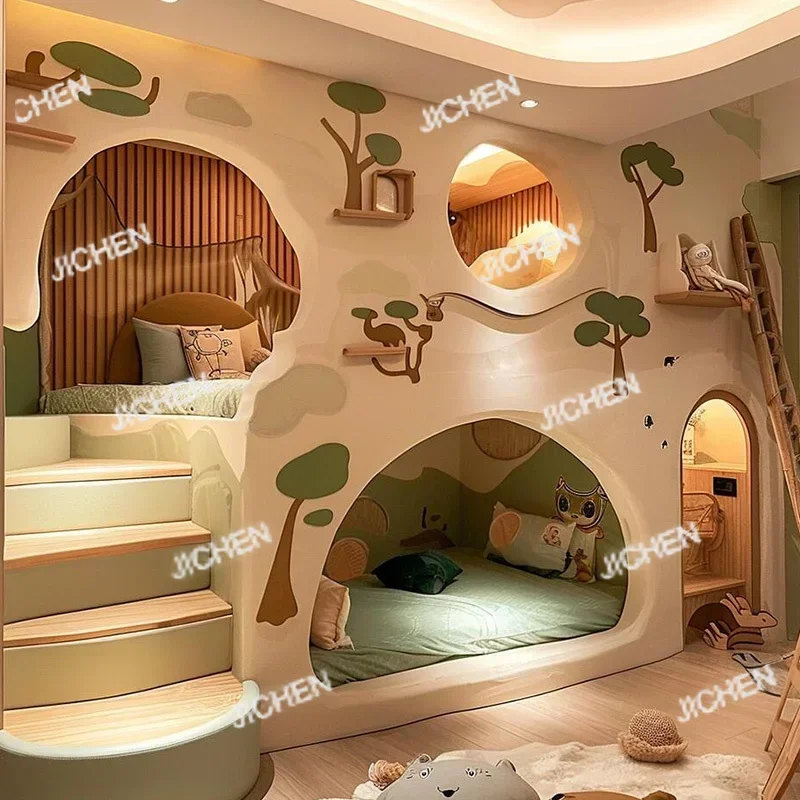 Zh Normal Beds Wood…