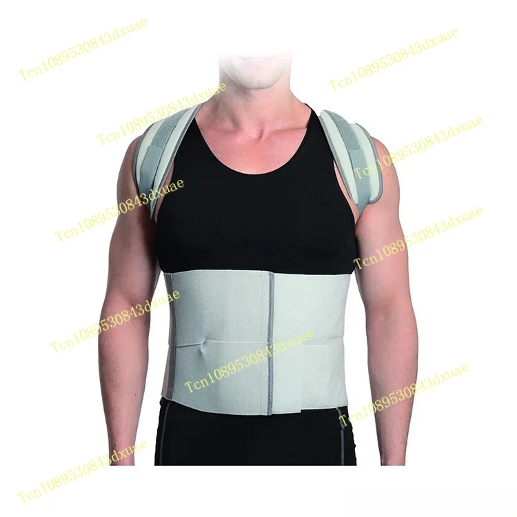Spinal support lumbar posture corrector lumbar support strap unisex joint support knee pads breathable and anti slip