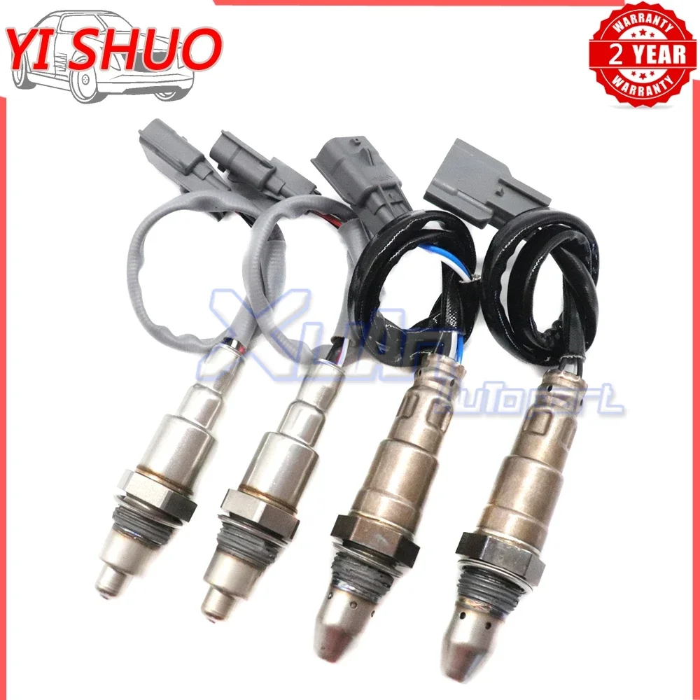 Upstream Downstream Air Fuel Ratio Lambda O2 Oxygen Sensor 234-9148 234-4985 234-4986 For Infiniti QX60 Altima Pathfinder Murano