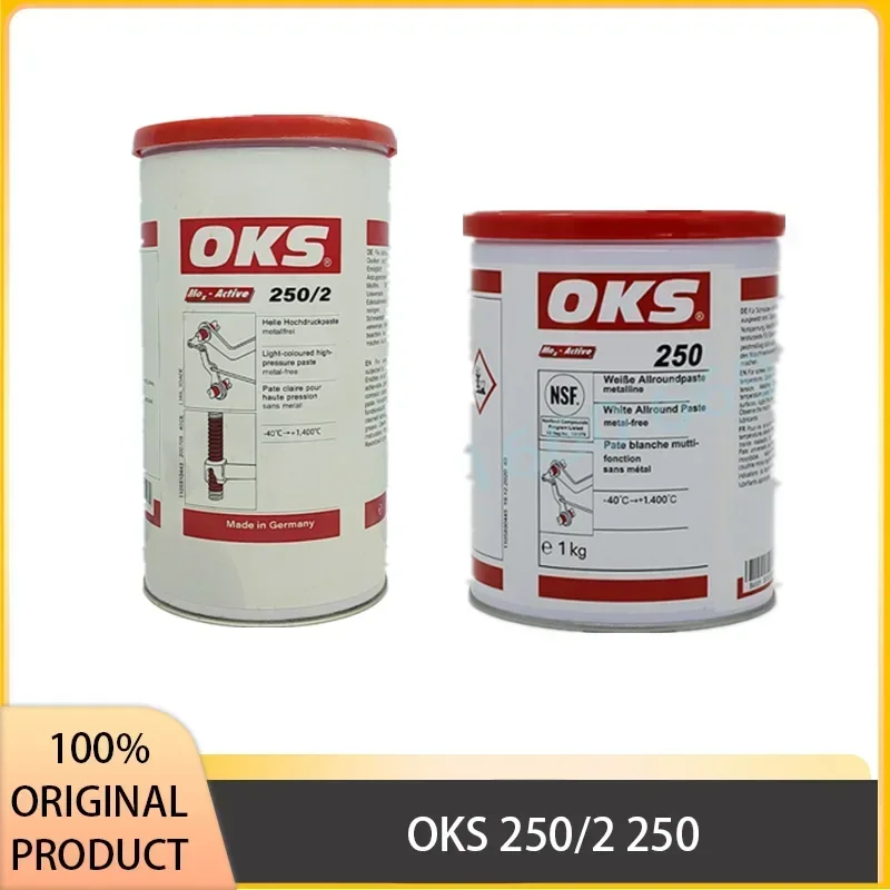 OKS 250/2 250 Mold Ejector Oil High Temperature Resistant Grease German Original Product