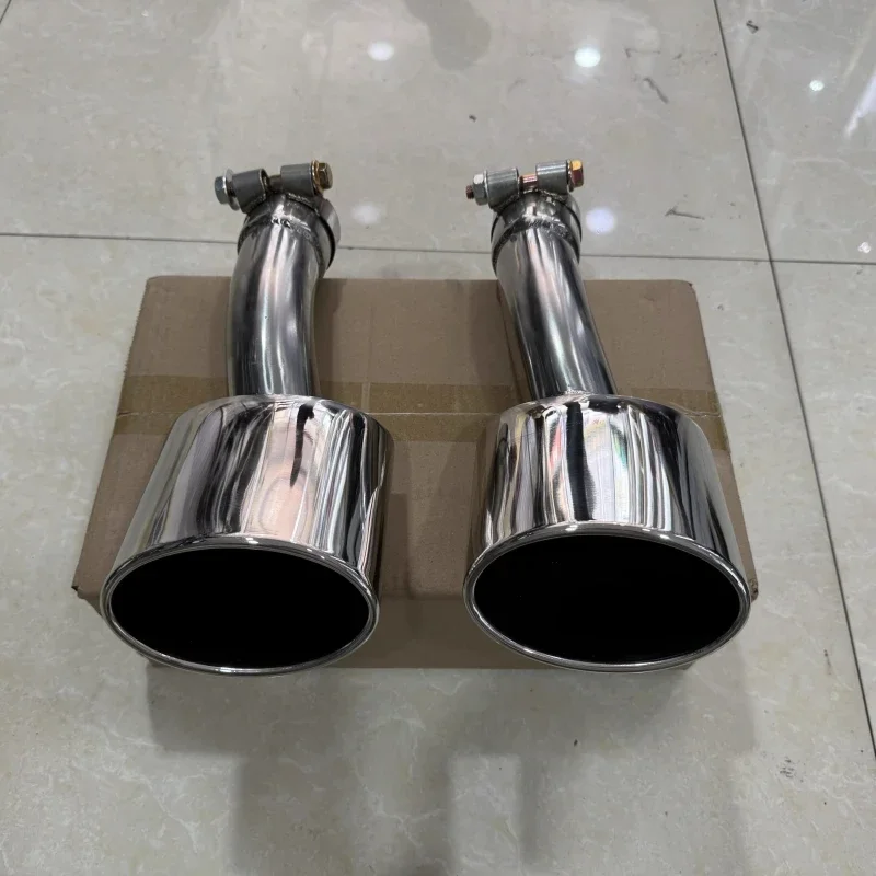 Rear Bumper Rear Lip Tail Throat for Toyota Crown 14th 2015-2017 Modified 2018 Style Bumper Car Body Kit