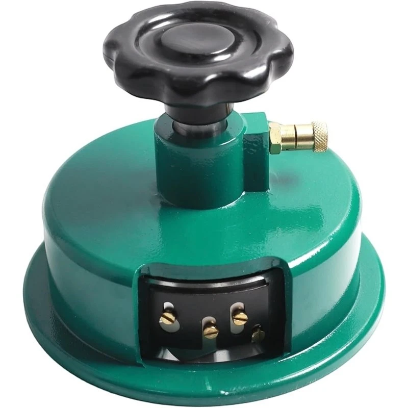 【A56X】High-Precision 100-Square-Centimeter Circular Fabric Sampler, Textile Consumables Sampling Tool
