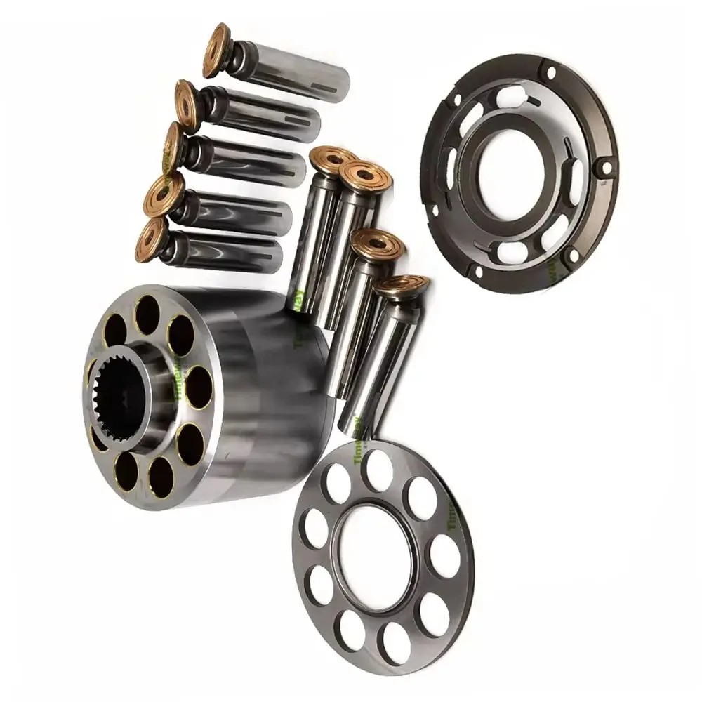 DMVA Wheel Excavator Engine Parts DMVA165 Hydraulic Motor Rotor Group Kits for Repair DMVAO165 LIEBHERR Axial Piston Motor