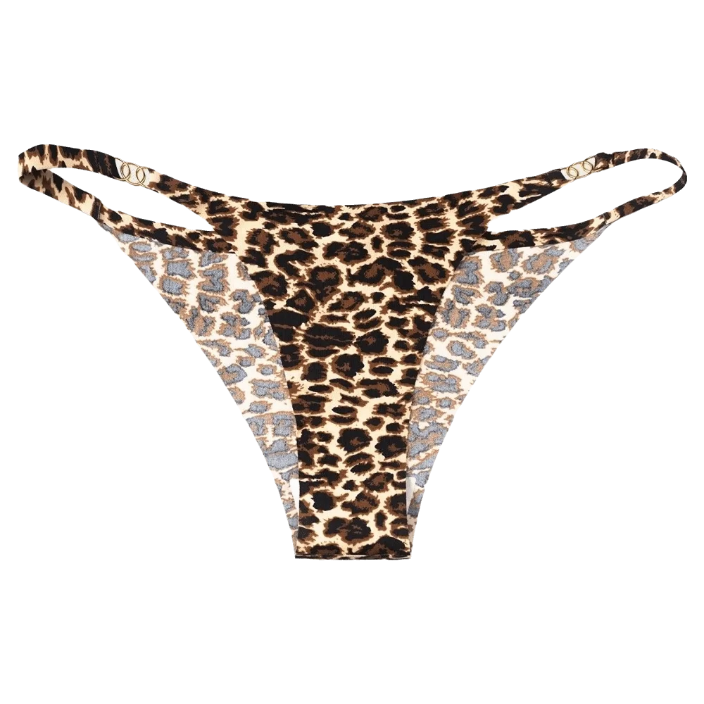 Brown Leopard