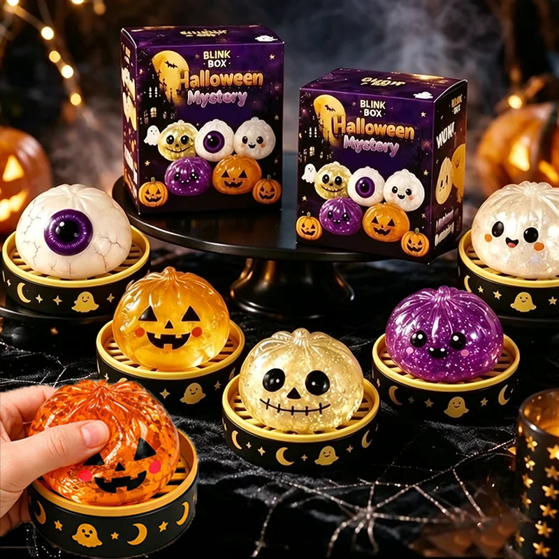 brinquedo-sensorial-anti-stress-de-halloween-abobora-e-fantasma-de-elevacao-lenta-brinquedo-de-apertar-para-alivio-do-estresse-lembrancinha-de-festa