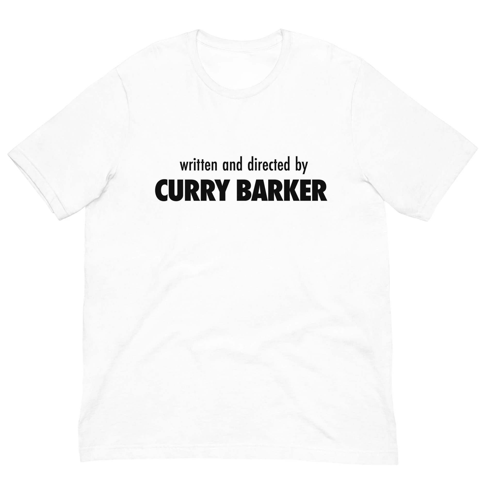 Obsession Directed and Written By Curry Barker T-Shirt Cotton Graphic Tee Men Women Summer Streetwear