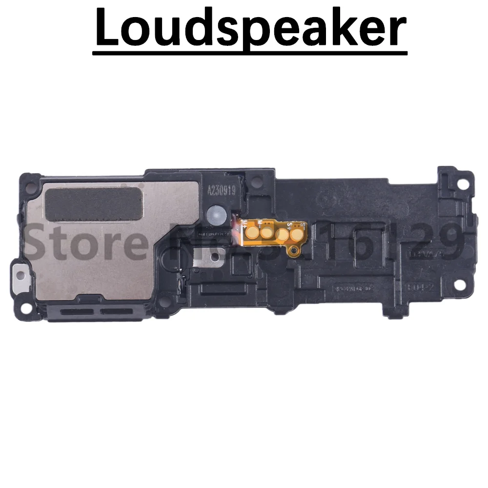 Charging Port Board For Samsung S24 Ultra 5G Loudspeaker Earpiece Speaker Sensor Power Volume Signal LCD Motherboard Flex Cable