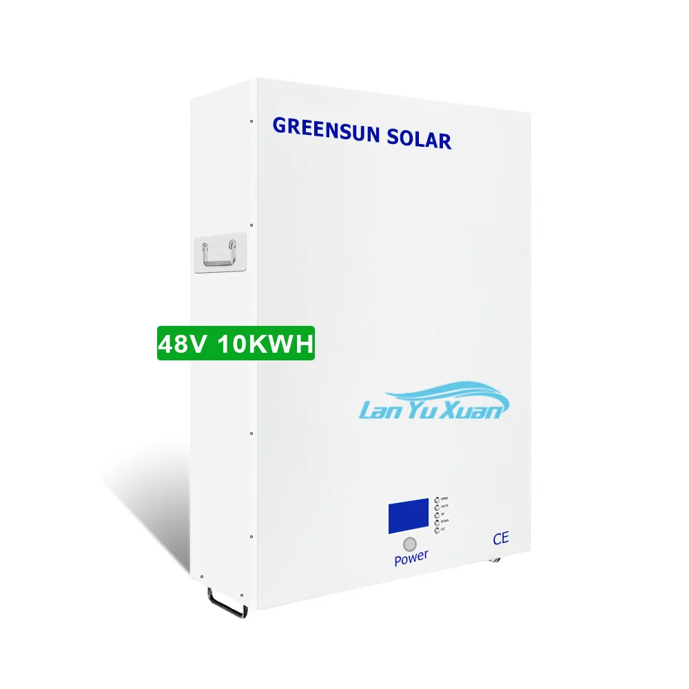 6000 Cycles Life Lithium Ion Battery Powerwall 10KWH Home   