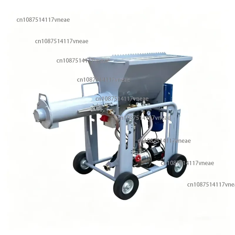 N50 Automatic Painting Machine MixeMortaSpraying Machine PartneHigh Load Moment Large Flow Fast Delivery