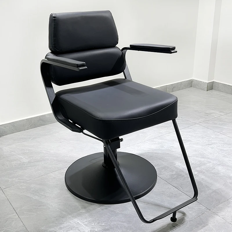 

Salon Hairdresser Barber Chair Makeup Waiting Barber Chair Reclining Tattoo Cadeira Barbeiro Profissional Hair Salon Furniture