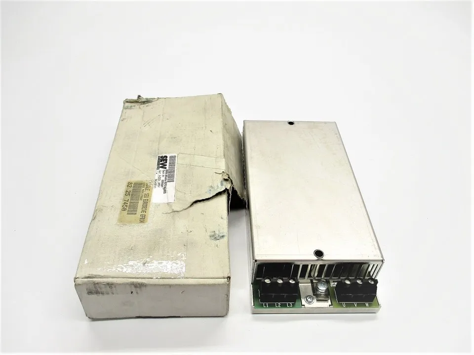 New Original Ready Stock EF014-503 230-500VAC 5A NSMP Industrial Automation PAC Dedicated PLC Programming Controller