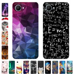 For Realme C30 Case C30s Fashion Soft TPU Silicone Phone Cover For Realme C30s C30 Narzo 50i Prime Back Case Coque Fundas C 30 s