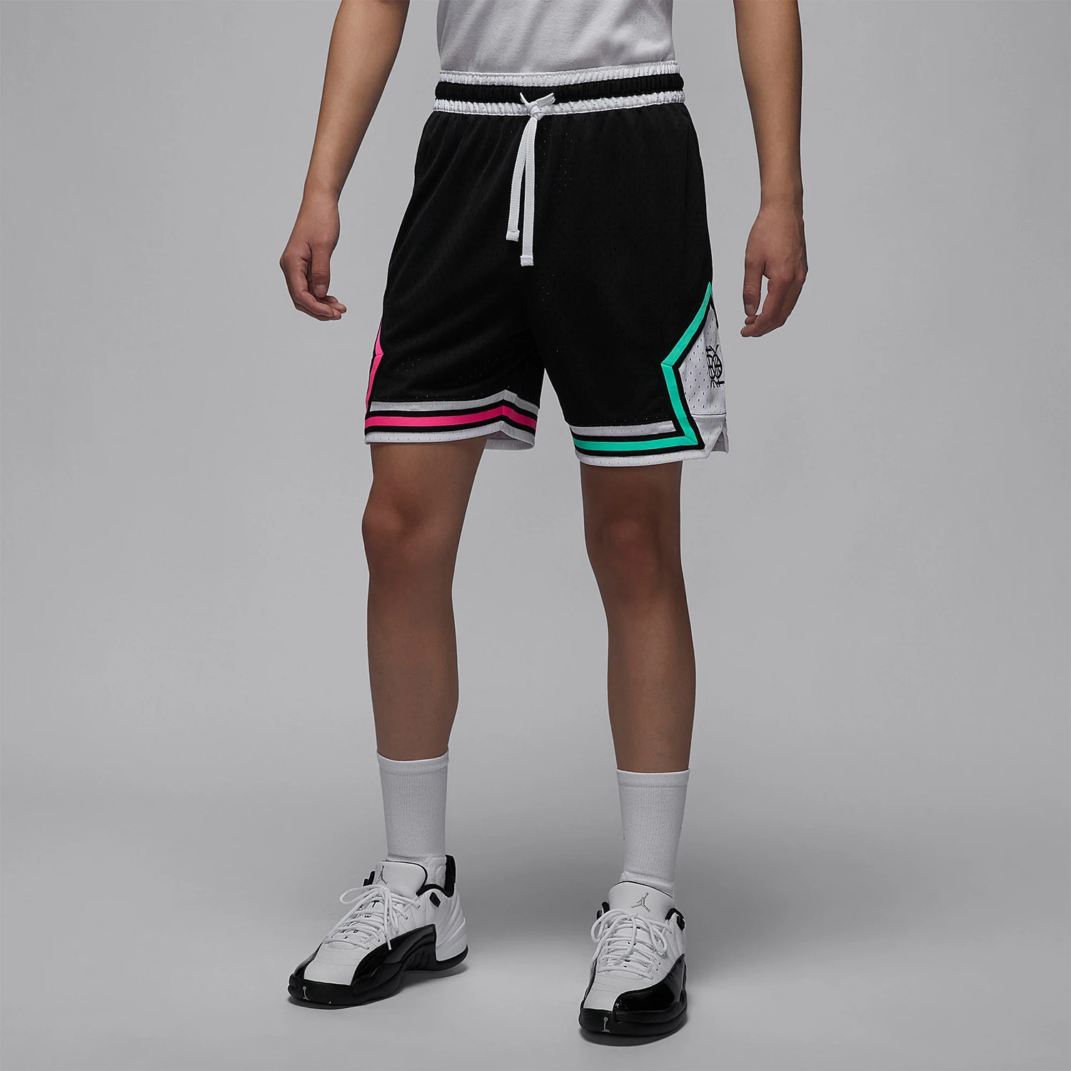 

Nike genuine JORDAN Summer New Men's Sport Training Shorts HF6592-010