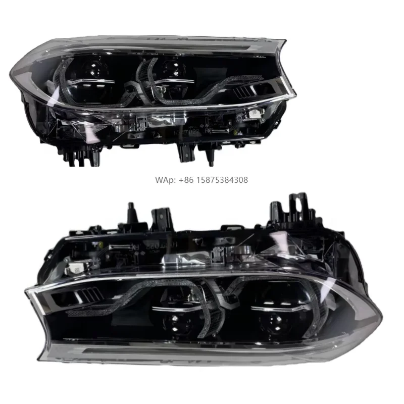 

For 6 Series GT G32 Car Lights Headlight Hot-selling New Car High Quality Headlight Assembly 2016 2018 2019 2020
