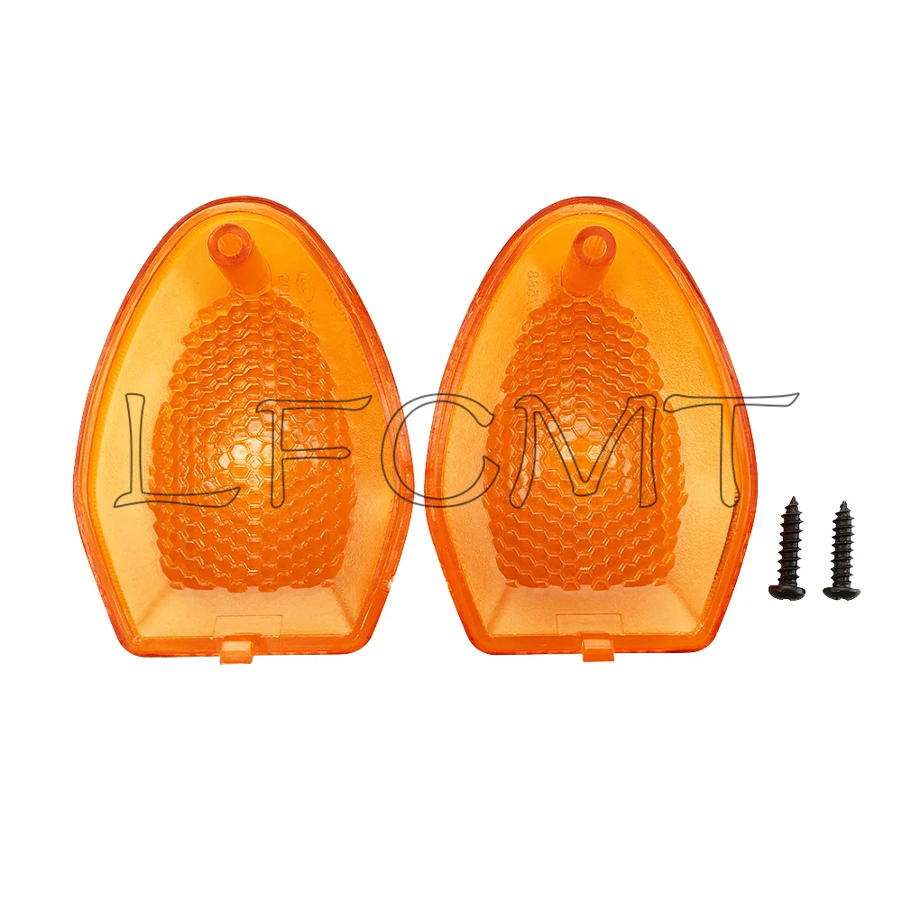 Motorcycle Turn Signal Light Lens Indicator Housing Fit for SUZUKI DL 1050 1000 650/XT/Adventure V-Strom GSF1250S Bandit SV650