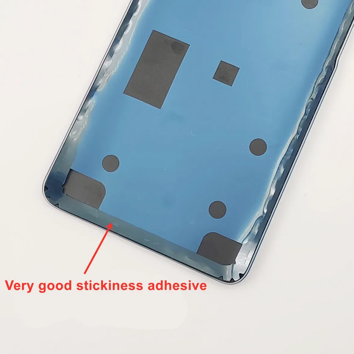 A+++ Glass For Xiaomi 11T 11T Pro 5G Hard Battery Cover Back  Lid Door Mi 11T Pro Rear Housing Panel Case With Sticker Adhesive