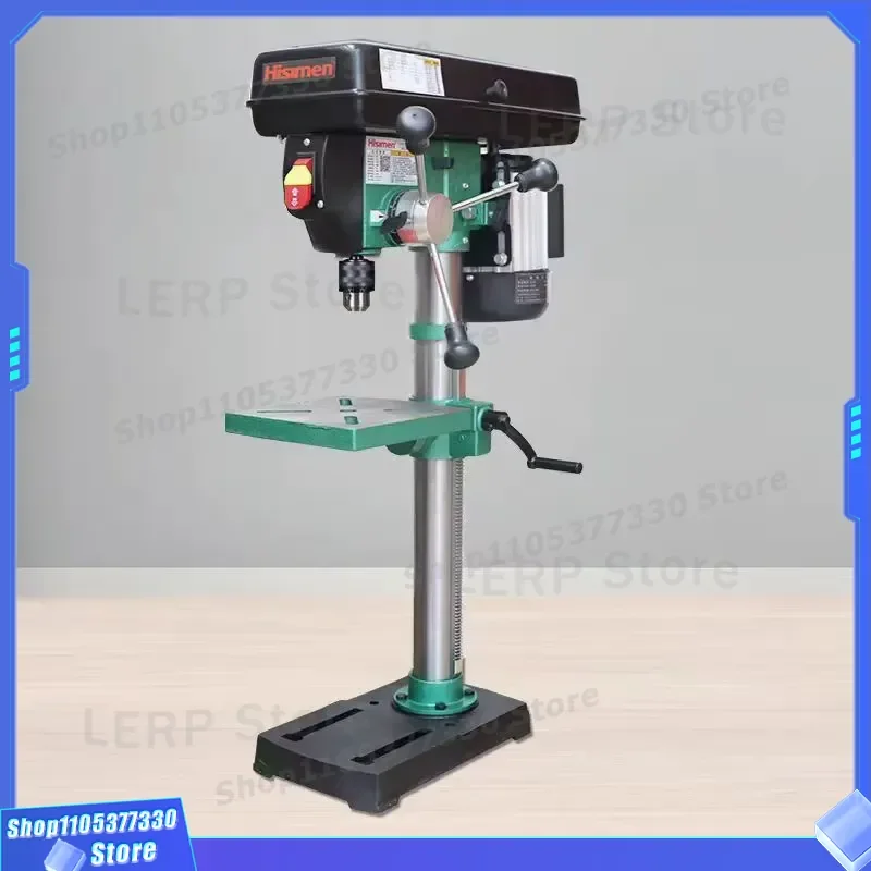 HD2500Z High Power Bench Drill Numerical Control Variable Speed Multi Function High Precision Metal Drilling Machine for