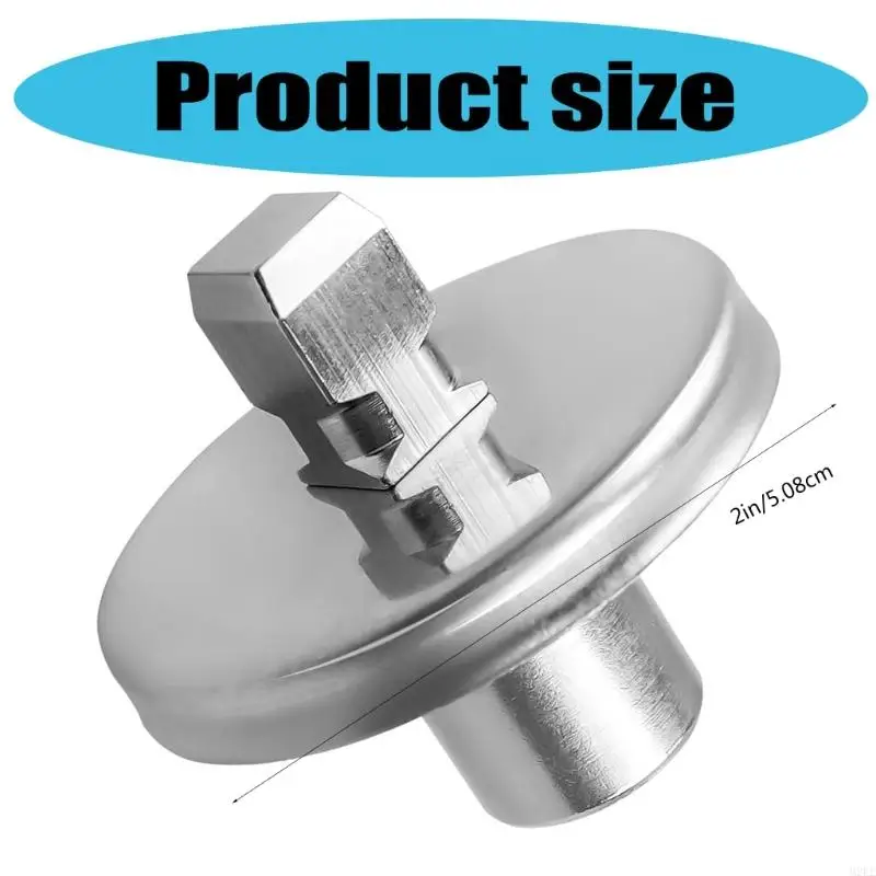 2025 Новый 502696 Блендерный вал разъем Высокий компонент моторного соединения двигателя.